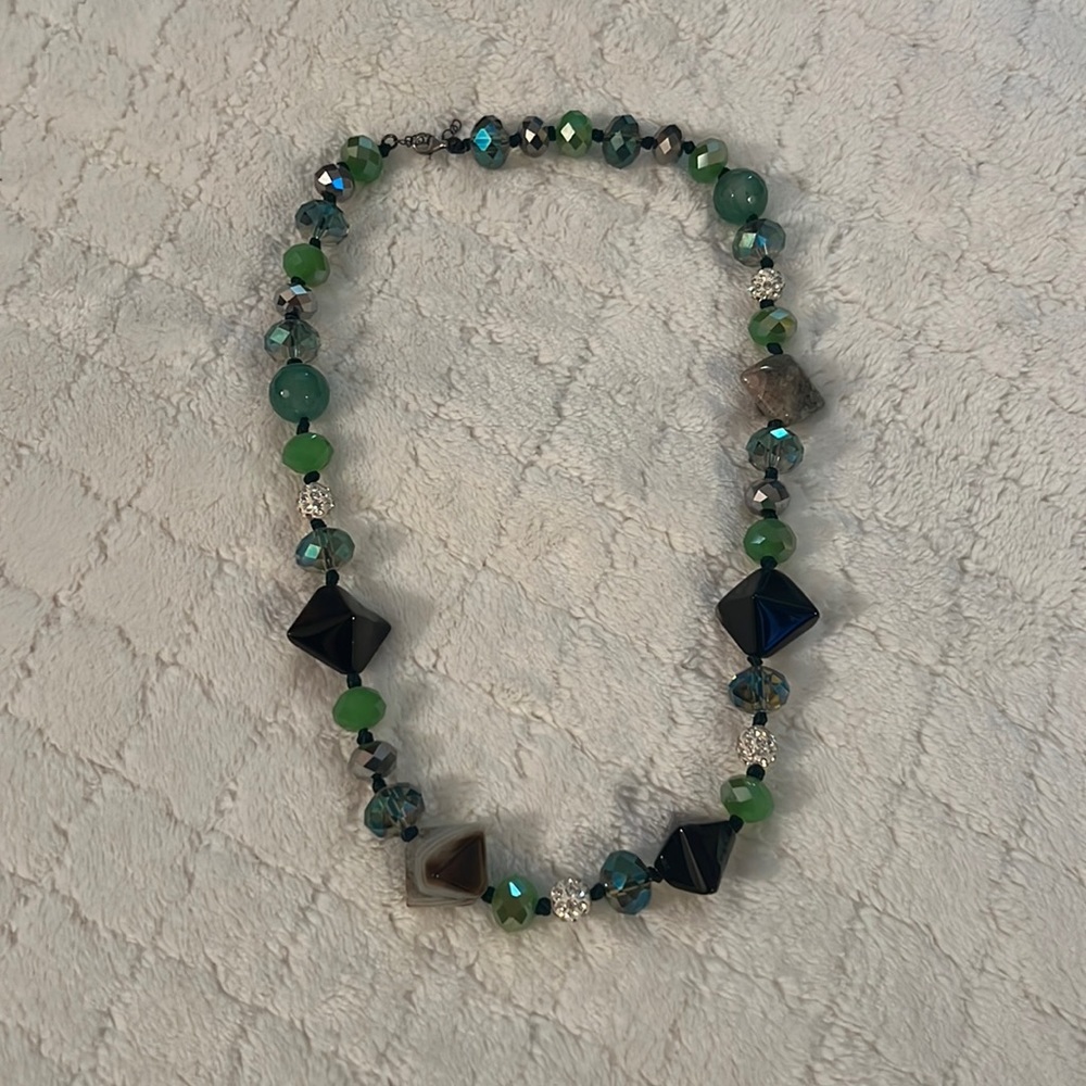 Sparkle necklace